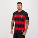 Camisa Umbro Sport Recife I 2020 - Masculina - Foto 3