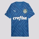 Camisa de Goleiro Puma Palmeiras I 2024 - Masculina - Foto 1
