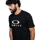 Camiseta Oakley O-Bark Ss Tee - Masculina - Foto 3