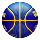 Bola Basquete Wilson Nba Player Series Stephen Curry / Golden State Warriors - Foto 3