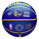 Bola Basquete Wilson Nba Player Series Stephen Curry / Golden State Warriors - Foto 4