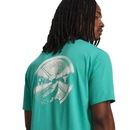 Camiseta de Treino Masculina Under Armour Project Rock Night Crew - Foto 4