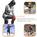 Protetor de Joelho N1 Sport Knit 3D Pró - Foto 3