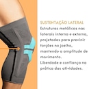 Protetor de Joelho N1 Sport Knit 3D Pró - Foto 4