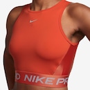 Camiseta Regata Nike Pro - Feminina - Foto 1