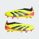 Chuteira de Campo adidas Predator Elite sem Cadarços - Adulto - Foto 9