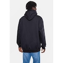 Blusão de Moletom com Capuz Ecko Masculino Ninja - Foto 2