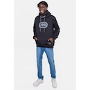 Blusão de Moletom com Capuz Ecko Masculino Ninja - Foto 4