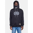 Blusão de Moletom com Capuz Ecko Masculino Ninja - Foto 1