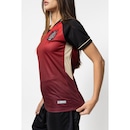 Camisa do Vitória 2024 Volt Goleiro Copa do Nordeste - Feminina - Foto 7