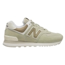 Tênis New Balance 574 Windbreaker - Feminino - Foto 1