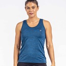 Camiseta Regata Canadá Poker Feminina Adulto - Foto 1