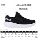 Tênis Masculino Go Run Fast Valor Skechers - Foto 5