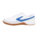 Chuteira Futsal Topper Titanium X + Meia - Adulto - Foto 5