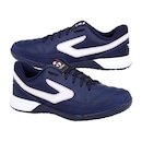 Chuteira Futsal Topper Titanium X + Meia - Adulto - Foto 2