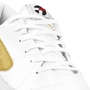 Chuteira Futsal Topper Titanium X e Meião - Masculino - Foto 8