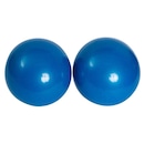 Par de Bolas Tonificadoras Acte Sports com Peso de 3Kg T57 - Foto 3