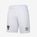 Calção do Fluminense 1 2024 Umbro Oficial - Masculino - Foto 2