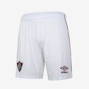 Calção do Fluminense 1 2024 Umbro Oficial - Masculino - Foto 2