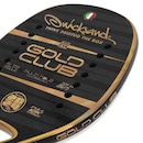 Raquete de Beach Tennis Quicksand Gold Club 2024 - Foto 2