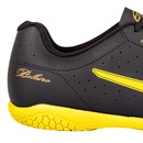 Kit Chuteira Futsal Topper Boleiro V + Meião - Adulto - Foto 3