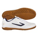 Kit Chuteira Futsal Topper Boleiro V + Meião - Adulto - Foto 7