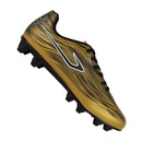 Kit Chuteira de Campo Topper Slick V + Meião - Adulto - Foto 7