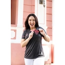 Camisa do Vitória Outubro Rosa Volt - Feminina - Foto 1