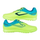 Kit Chuteira Society Topper Forza Iii e Meião - Foto 2