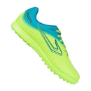 Kit Chuteira Society Topper Forza Iii e Meião - Foto 7