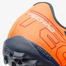 Chuteira Society Umbro Techno Jr - Infantil - Foto 7