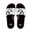 Chinelo Under Armour Ignite Vi Slide - Masculino - Foto 4