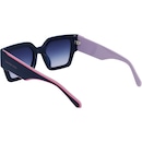 Óculos de Sol Calvin Klein Jeans - Feminino - Foto 5