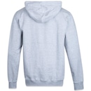 Blusão de Moletom New Era Canguru Fechado Chicago Bulls Winter Sports - Masculino - Foto 2