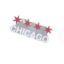 Blusão de Moletom New Era Canguru Fechado Chicago Bulls Winter Sports - Masculino - Foto 4