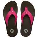 Chinelo Kenner Kyra Essence Pro Flatform - Feminino - Foto 2