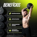 Slam Ball Power Grip Para Cross Funcional Bola Peso 1Kg - Foto 6