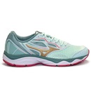 Tênis Mizuno Wave Hawk 4 Feminino - - Foto 2