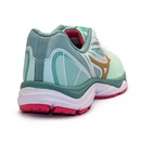 Tênis Mizuno Wave Hawk 4 Feminino - - Foto 4