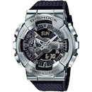 Relógio Casio G-Shock Gm-110-1Adr Metal Covered Series - G-Shock Gm-110 Metal - Foto 1