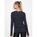 Camiseta Manga Longa Com Bolso Essentials - Bodyforsure - Feminina - Foto 2