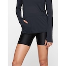 Camiseta Manga Longa Com Bolso Essentials - Bodyforsure - Feminina - Foto 4