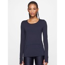 Camiseta Manga Longa Com Bolso Essentials - Bodyforsure - Feminina - Foto 2