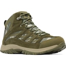 Bota Columbia Crestwood Mid Waterproof - Masculina - Foto 3