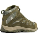 Bota Columbia Crestwood Mid Waterproof - Masculina - Foto 4