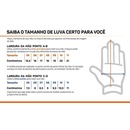 Luva de Goleiro Poker Campo Adapt 4 Multiterreno Unissex - Foto 4