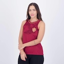 Camiseta Regata Fluminense Stars Braziline - Feminina - Foto 5