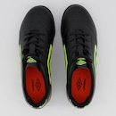 Chuteira Society Umbro Class 2.2 - Júnior - Foto 4