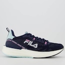 Tênis Fila Float Flux Feminino - Foto 1