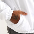 Jaqueta Corta Vento com Capuz New Fox Microfibra - Feminina - Foto 2